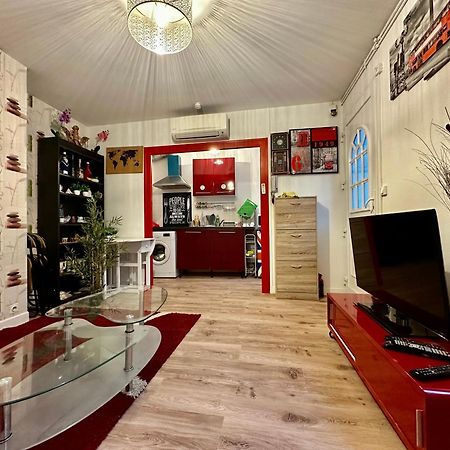 Bel Appart F2 Hyper Centre Ville Бурж Екстериор снимка